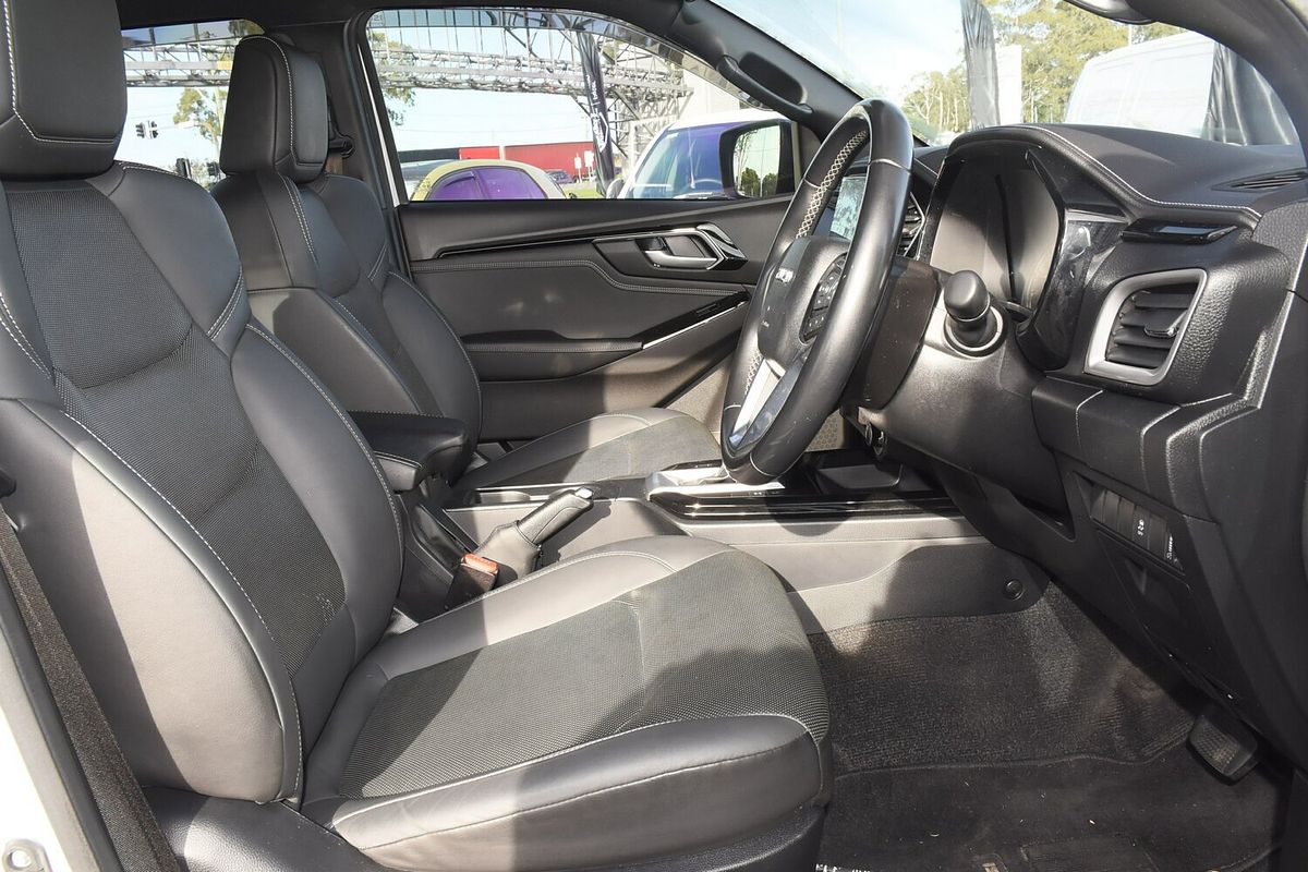 2020 Isuzu D-MAX X-TERRAIN 4X4