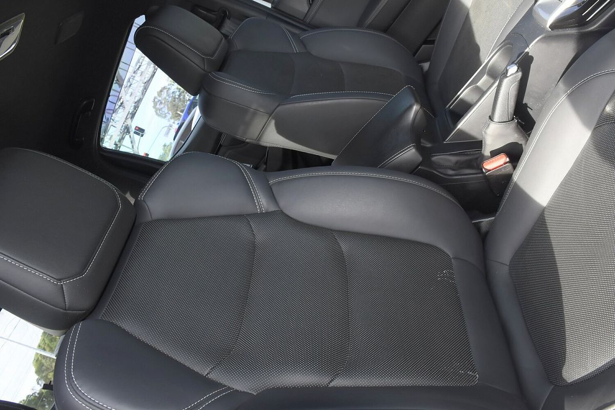 2020 Isuzu D-MAX X-TERRAIN 4X4