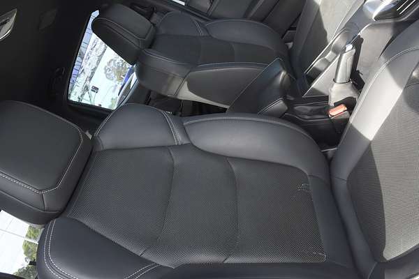 2020 Isuzu D-MAX X-TERRAIN 4X4
