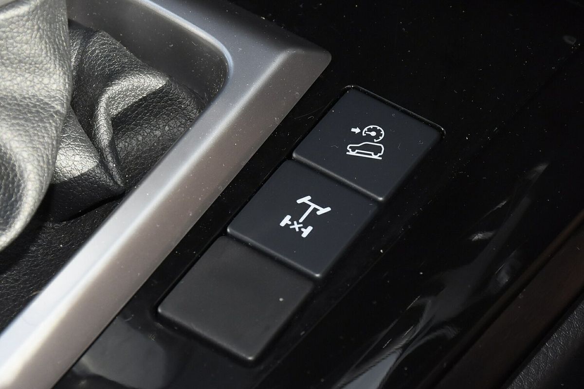 2020 Isuzu D-MAX X-TERRAIN 4X4