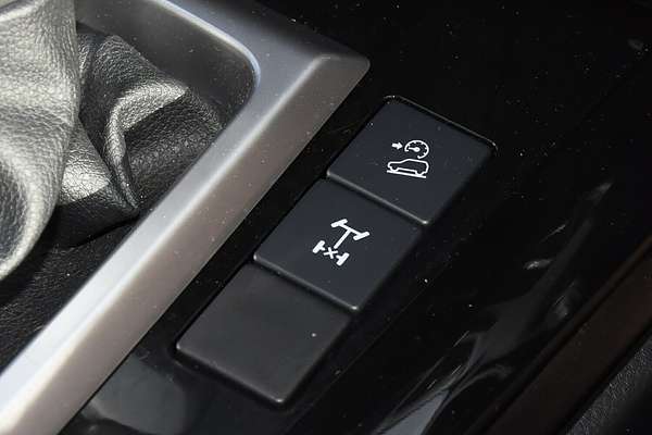 2020 Isuzu D-MAX X-TERRAIN 4X4