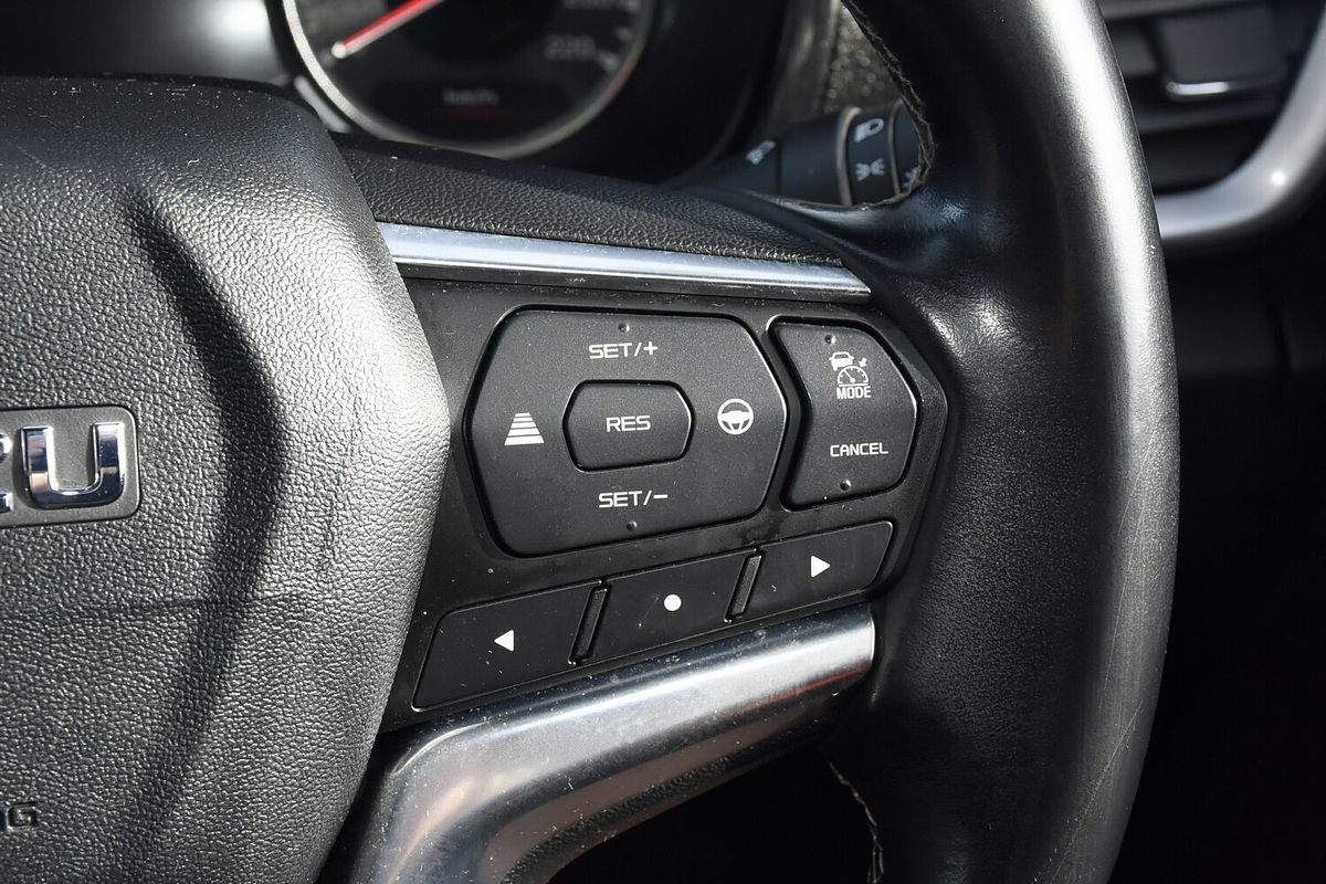 2020 Isuzu D-MAX X-TERRAIN 4X4