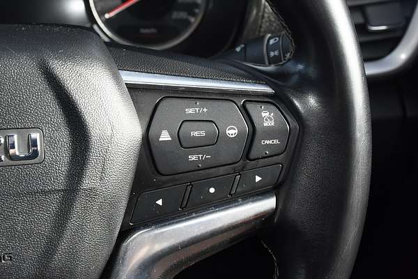 2020 Isuzu D-MAX X-TERRAIN 4X4