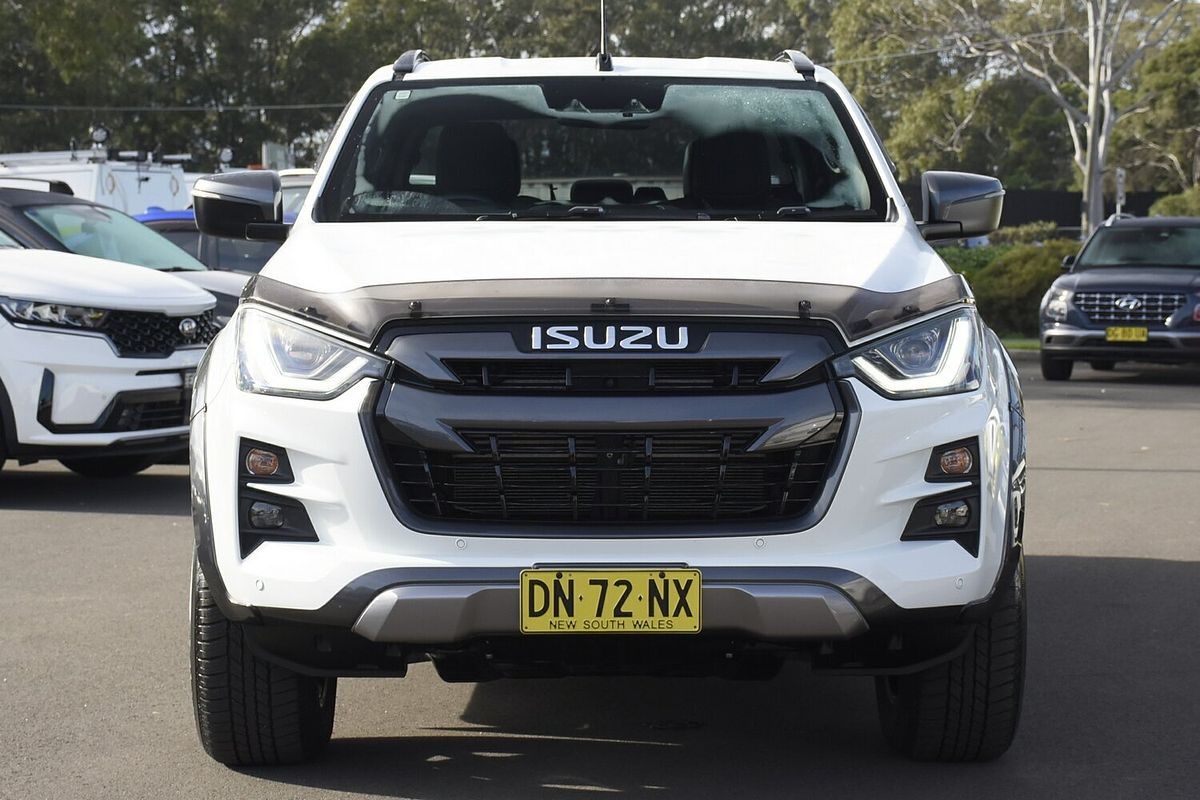 2020 Isuzu D-MAX X-TERRAIN 4X4