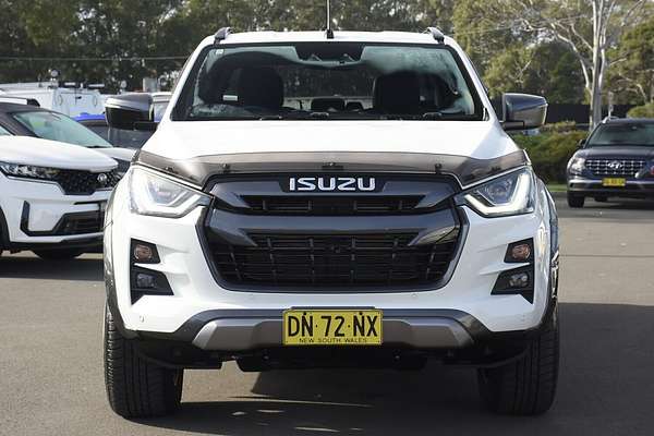 2020 Isuzu D-MAX X-TERRAIN 4X4