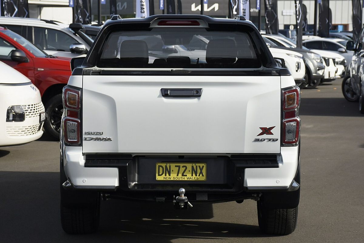 2020 Isuzu D-MAX X-TERRAIN 4X4