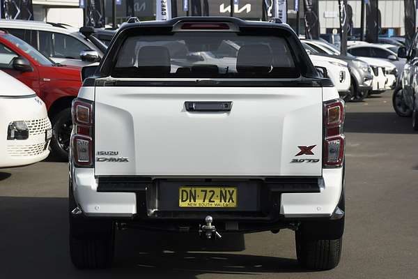 2020 Isuzu D-MAX X-TERRAIN 4X4