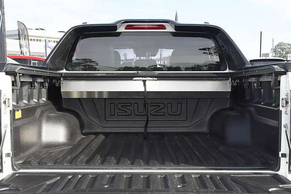 2020 Isuzu D-MAX X-TERRAIN 4X4