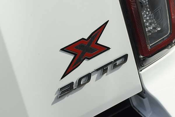 2020 Isuzu D-MAX X-TERRAIN 4X4