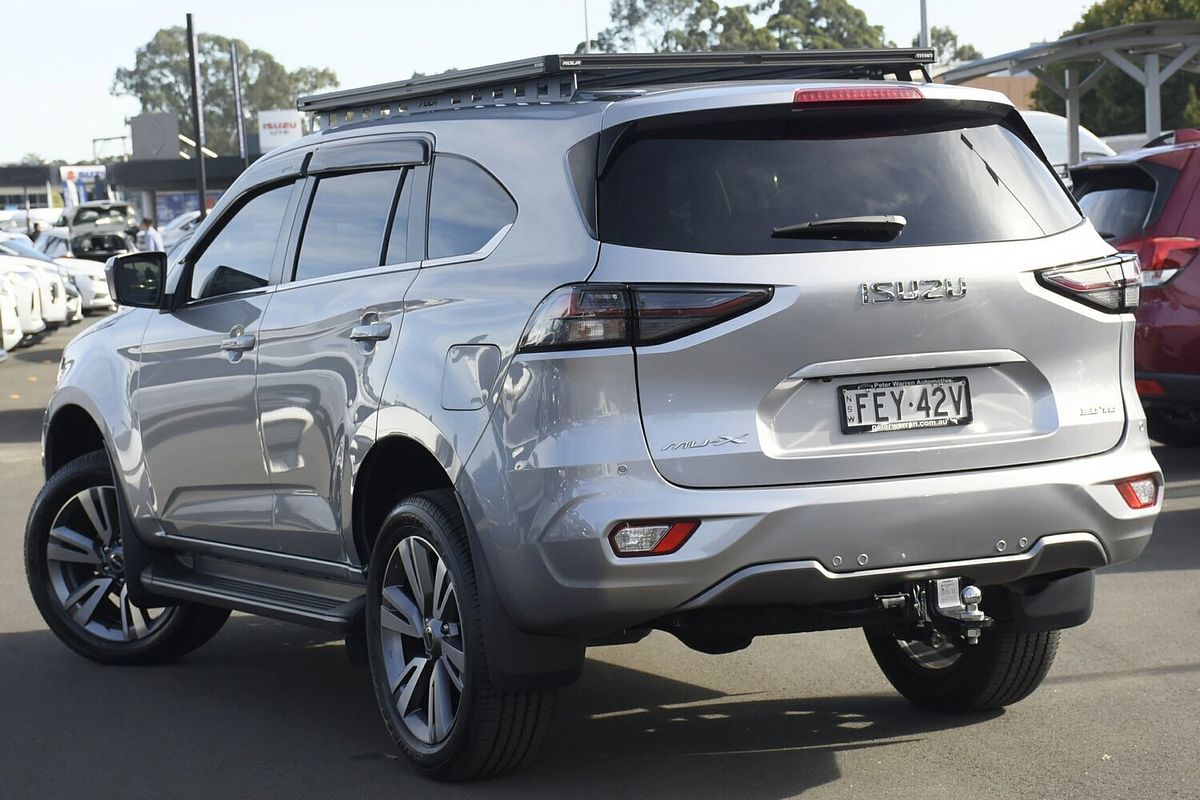 2023 Isuzu MU-X LS-T