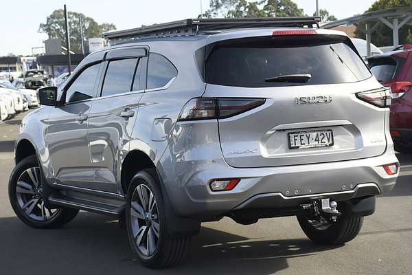 2023 Isuzu MU-X LS-T
