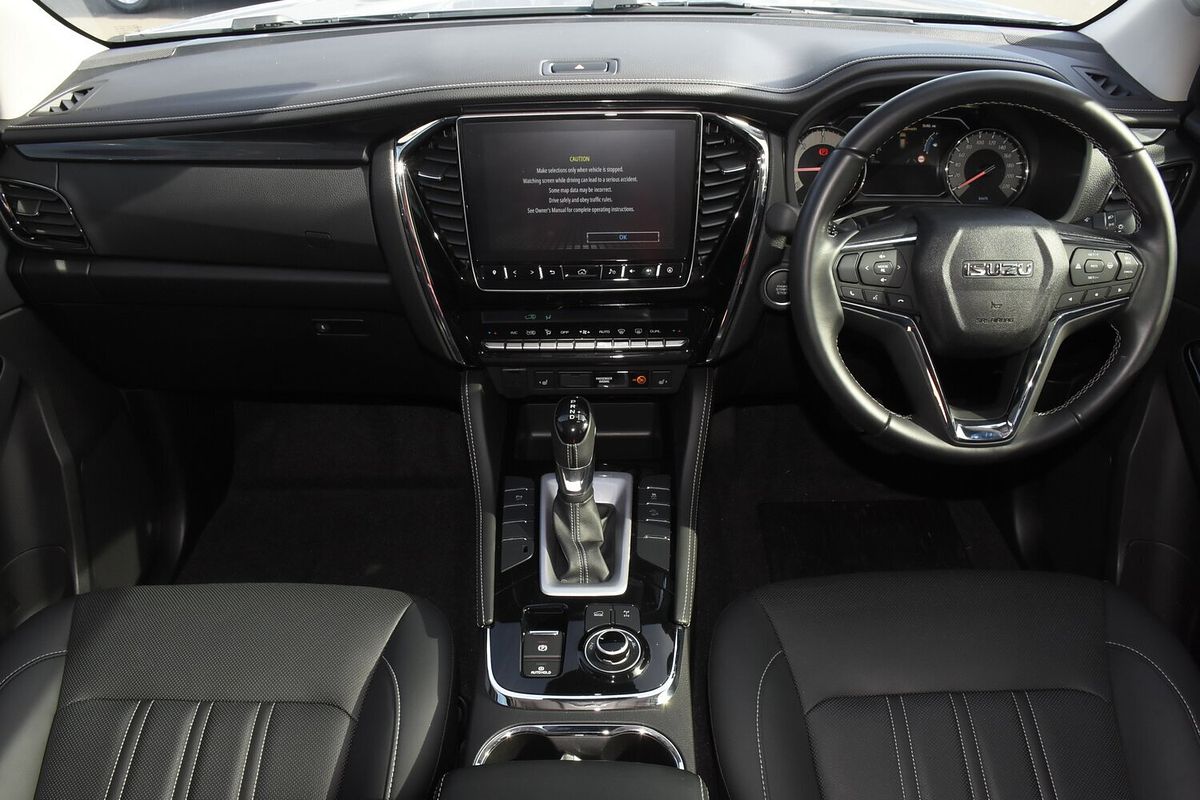 2023 Isuzu MU-X LS-T