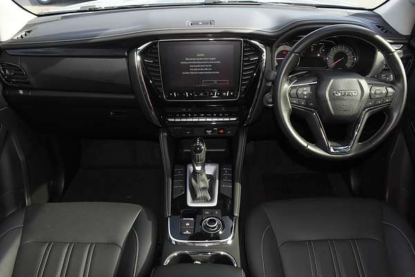 2023 Isuzu MU-X LS-T