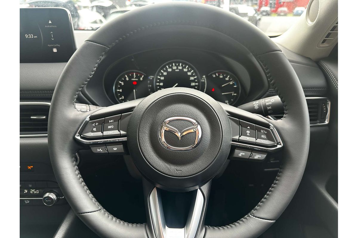 2024 Mazda CX-5 G25 Maxx Sport KF Series