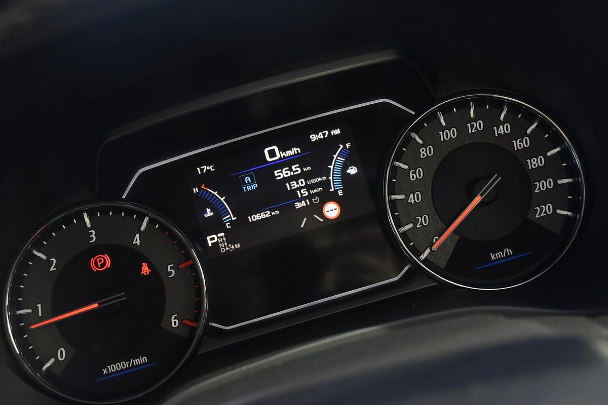 2023 Isuzu MU-X LS-T