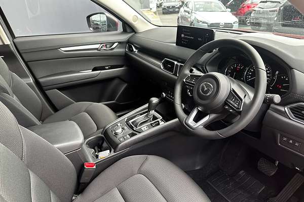 2024 Mazda CX-5 G25 Maxx Sport KF Series