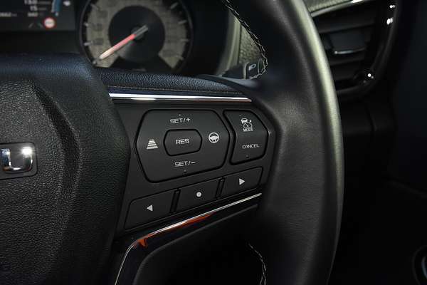 2023 Isuzu MU-X LS-T