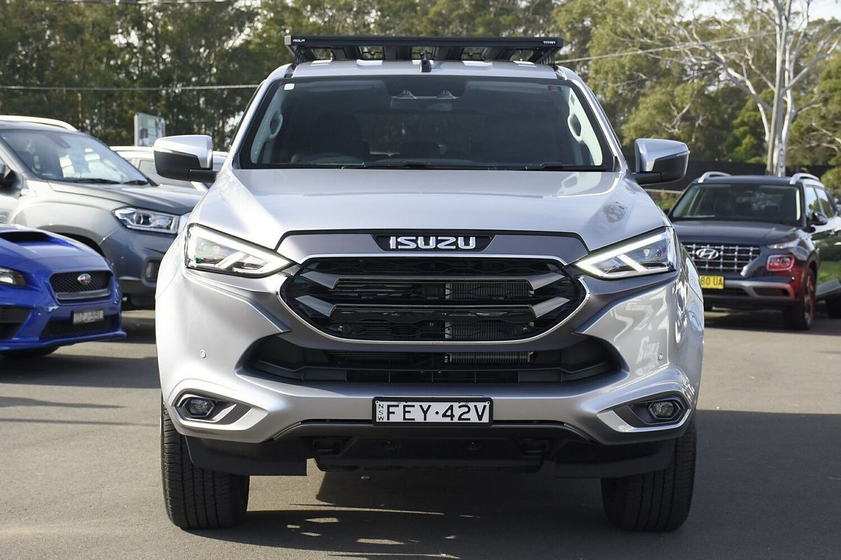 2023 Isuzu MU-X LS-T