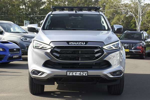 2023 Isuzu MU-X LS-T