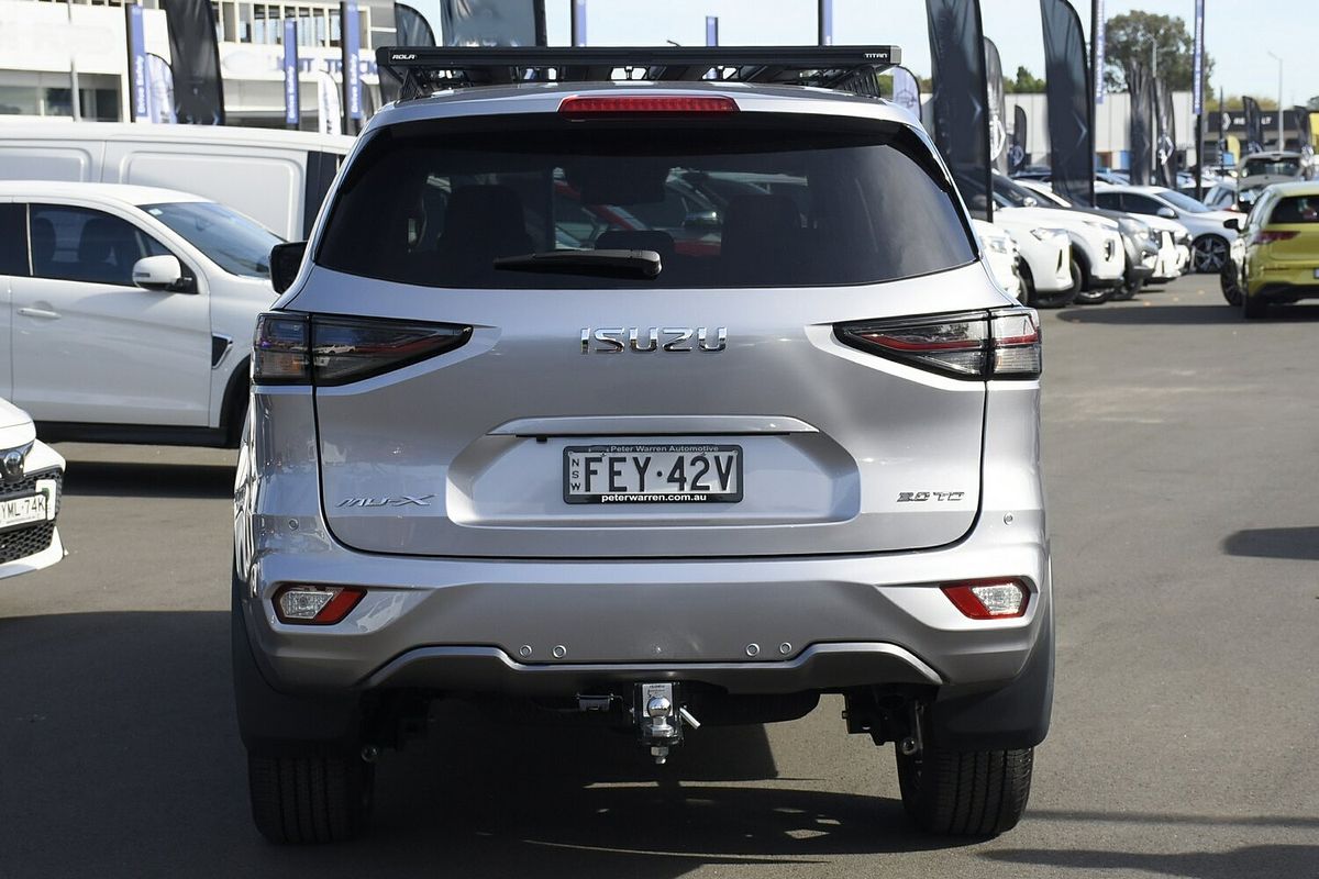 2023 Isuzu MU-X LS-T