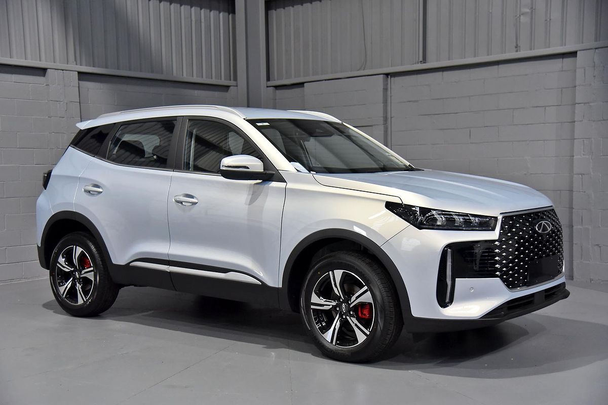 2025 Chery Tiggo 4 Urban