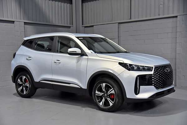 2025 Chery Tiggo 4 Urban