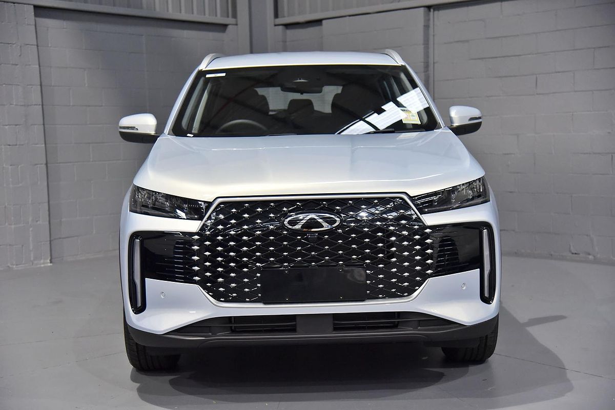 2025 Chery Tiggo 4 Urban