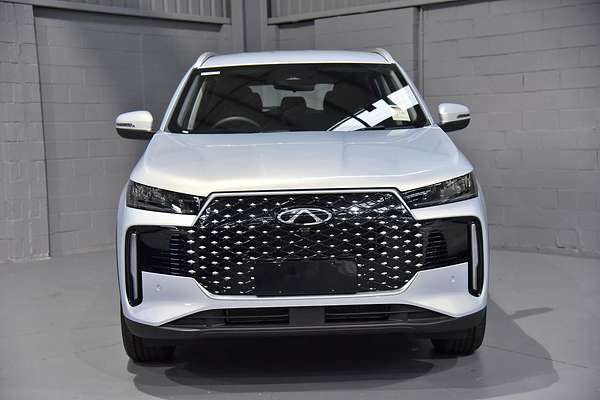 2025 Chery Tiggo 4 Urban