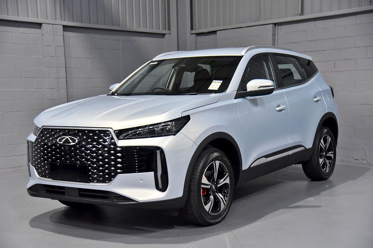 2025 Chery Tiggo 4 Urban