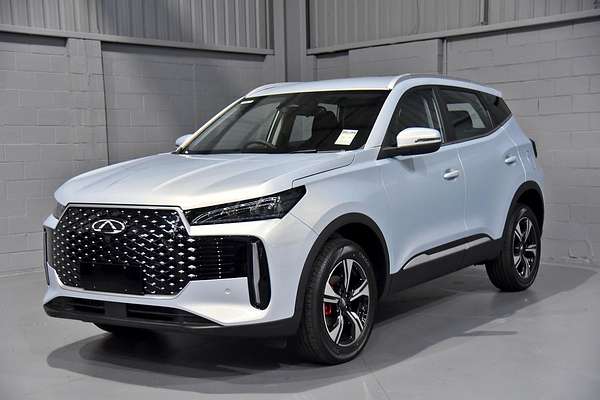 2025 Chery Tiggo 4 Urban