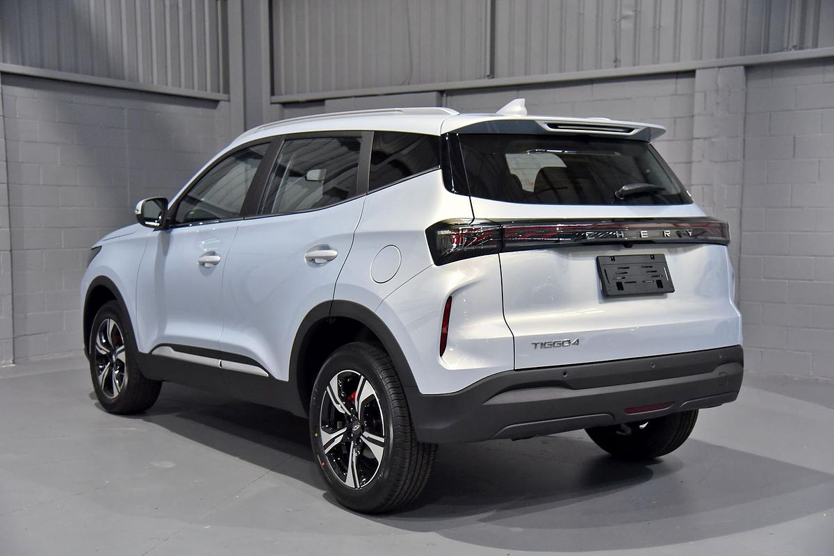 2025 Chery Tiggo 4 Urban