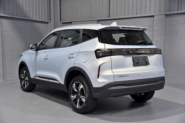 2025 Chery Tiggo 4 Urban