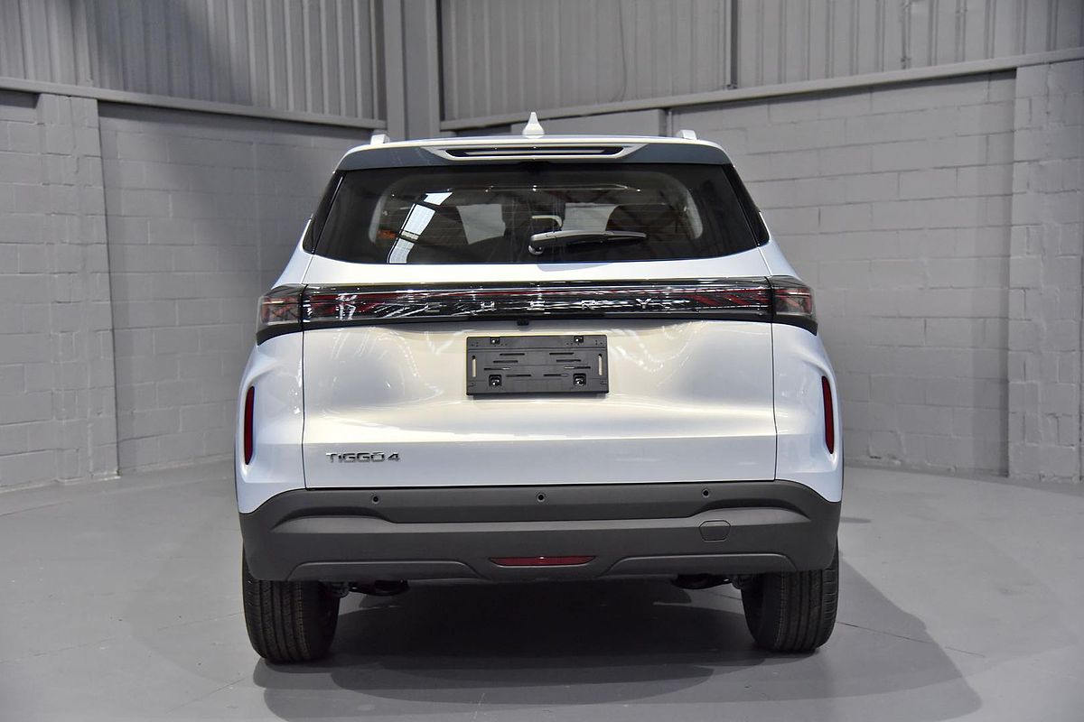 2025 Chery Tiggo 4 Urban