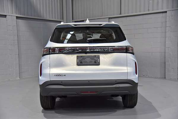2025 Chery Tiggo 4 Urban