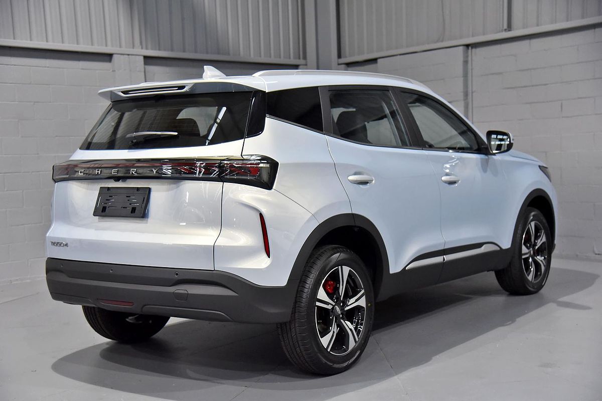 2025 Chery Tiggo 4 Urban