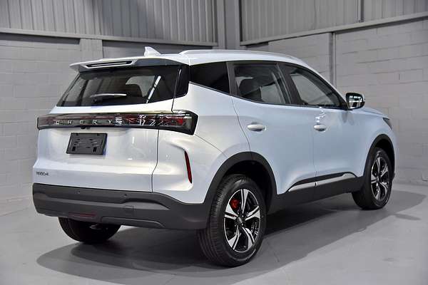 2025 Chery Tiggo 4 Urban