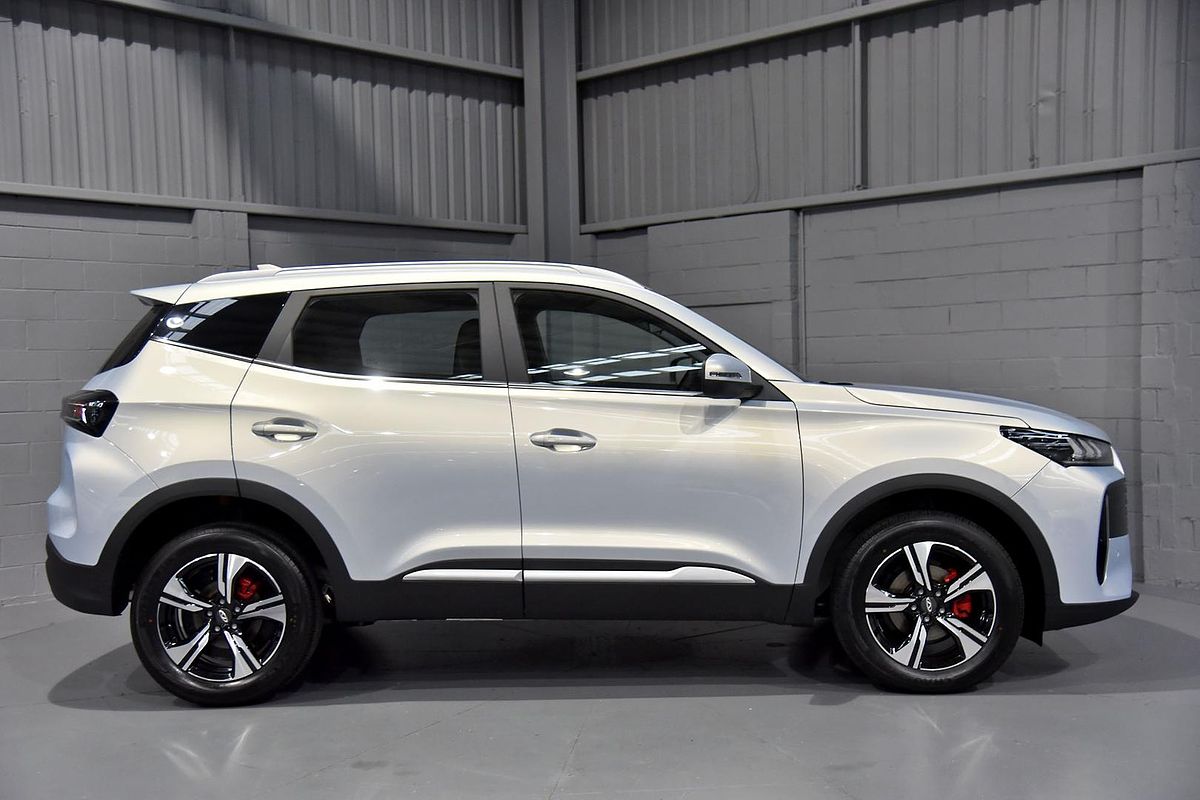 2025 Chery Tiggo 4 Urban