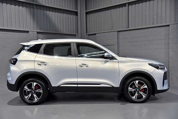 2025 Chery Tiggo 4 Urban