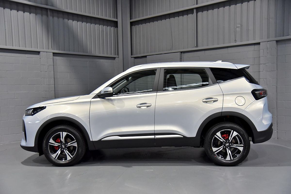 2025 Chery Tiggo 4 Urban