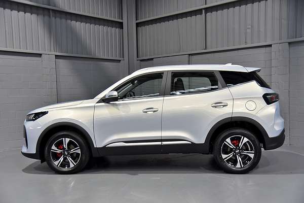 2025 Chery Tiggo 4 Urban
