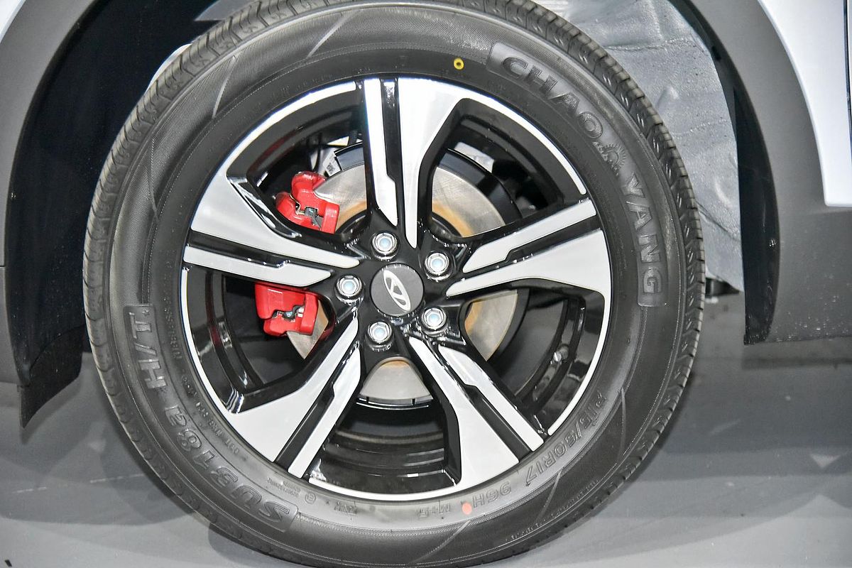 2025 Chery Tiggo 4 Urban