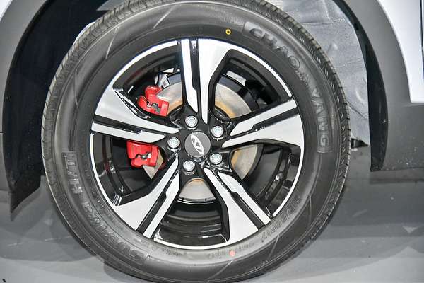 2025 Chery Tiggo 4 Urban