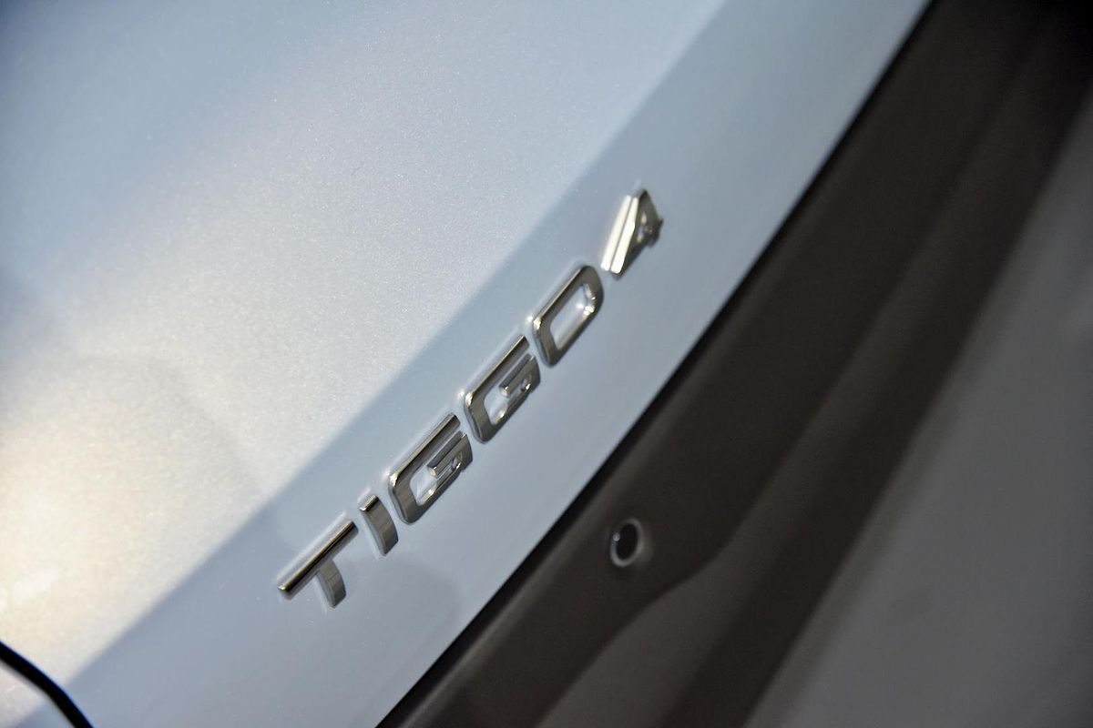 2025 Chery Tiggo 4 Urban