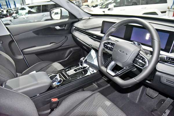2025 Chery Tiggo 4 Urban