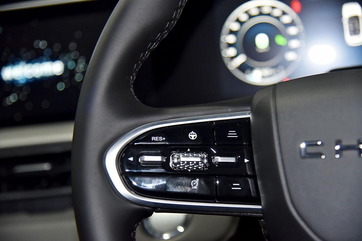 2025 Chery Tiggo 4 Urban