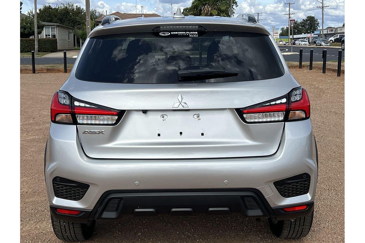 2024 Mitsubishi ASX LS XD