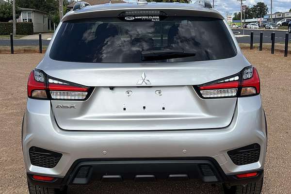 2024 Mitsubishi ASX LS XD