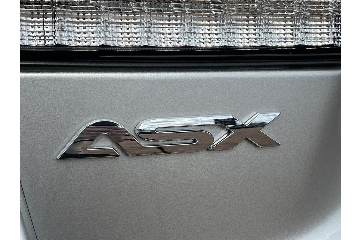 2024 Mitsubishi ASX LS XD