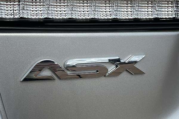 2024 Mitsubishi ASX LS XD
