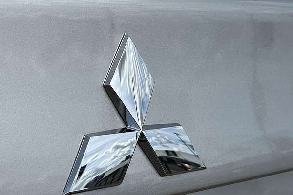 2024 Mitsubishi ASX LS XD